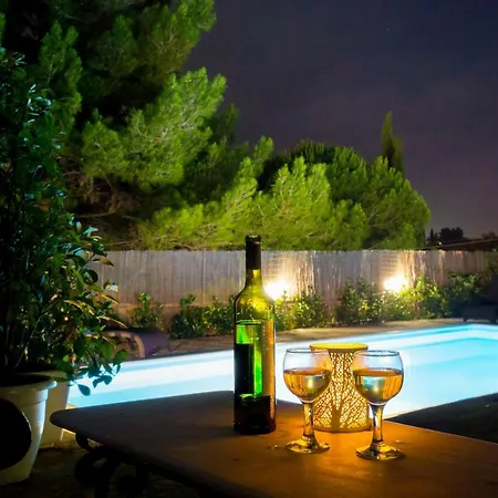 The Four Seasons House With Pool ヴィラ Mantouki